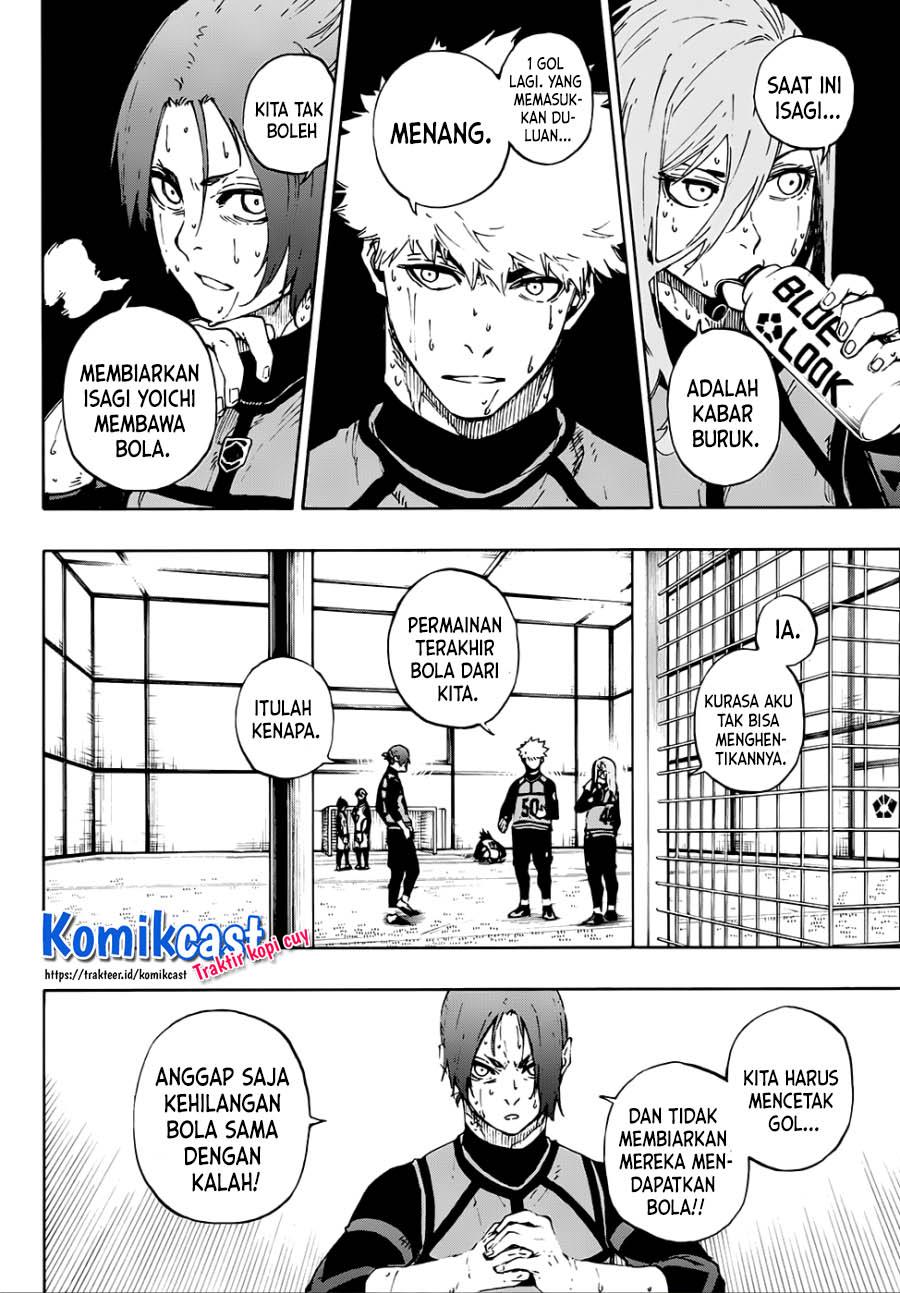 Blue Lock Chap 65 - Next Chap 66