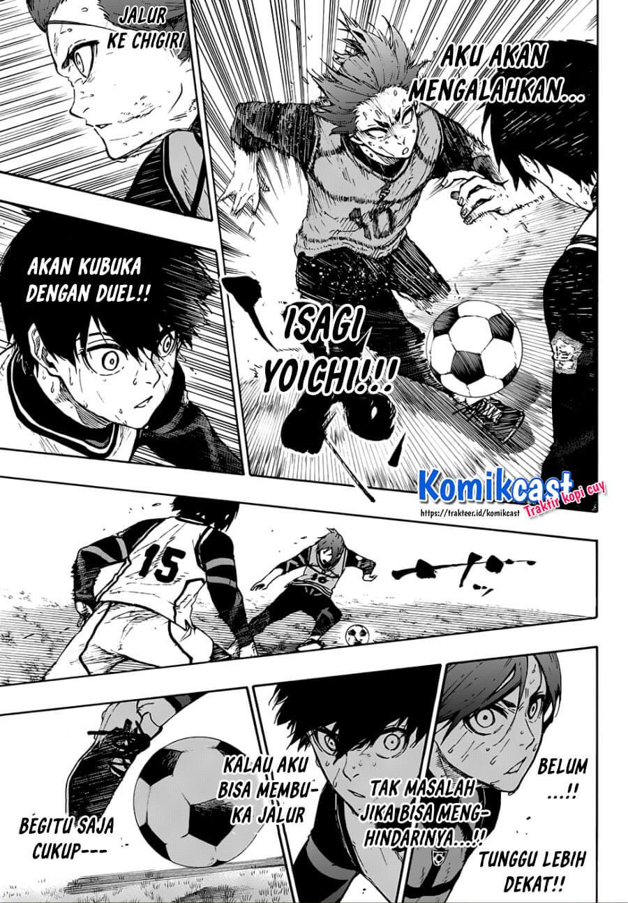 Blue Lock Chap 65 - Next Chap 66