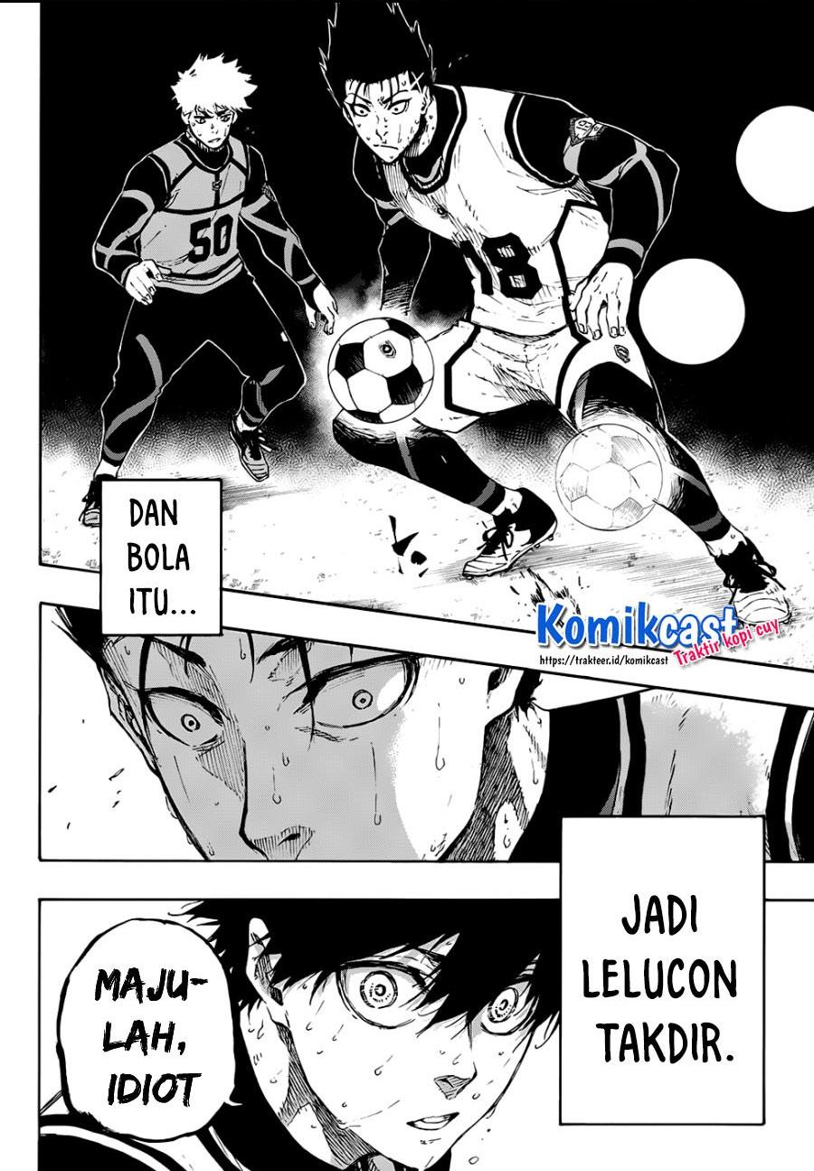 Blue Lock Chap 65 - Next Chap 66