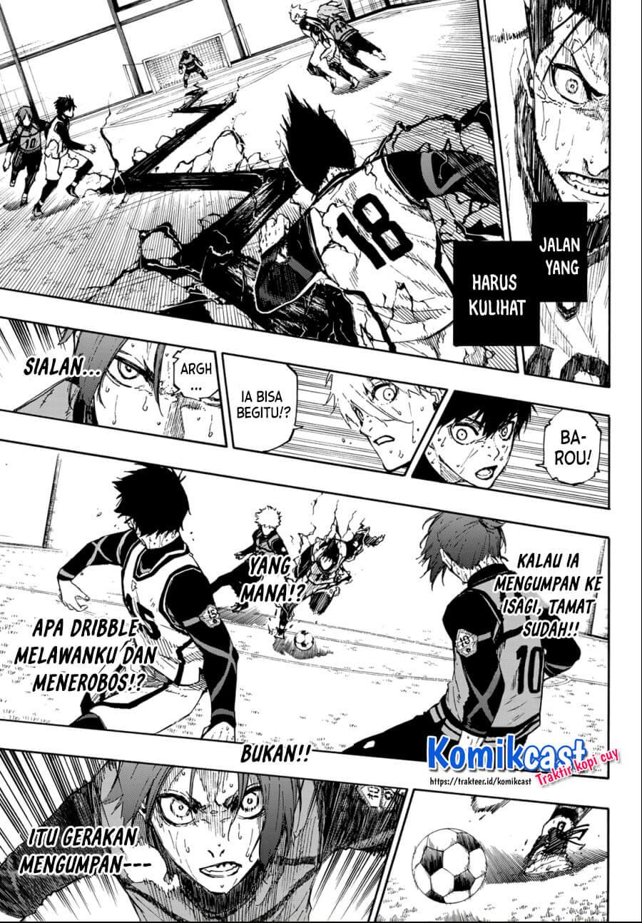 Blue Lock Chap 66 - Next Chap 67