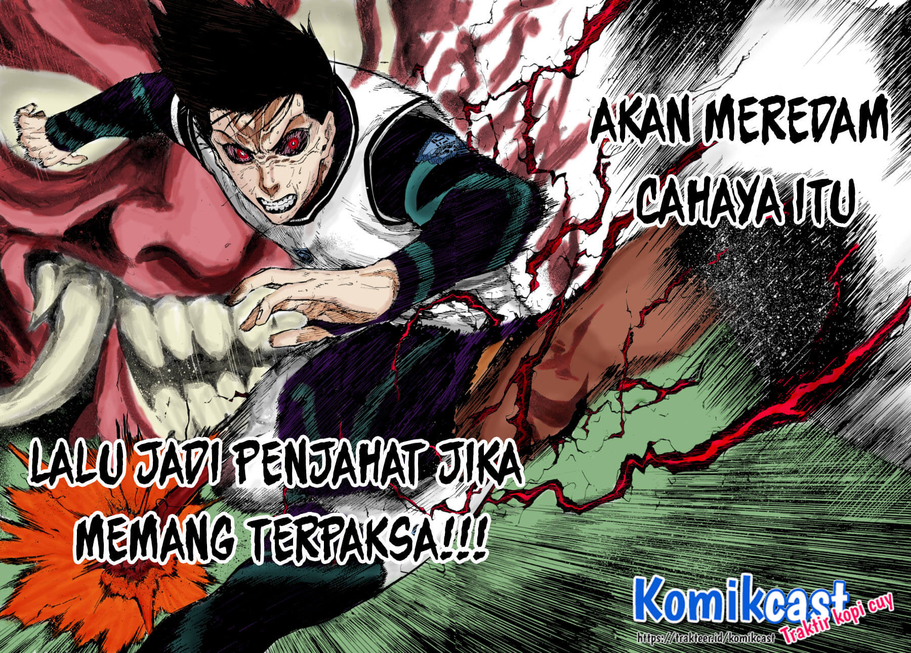 Blue Lock Chap 66 - Next Chap 67