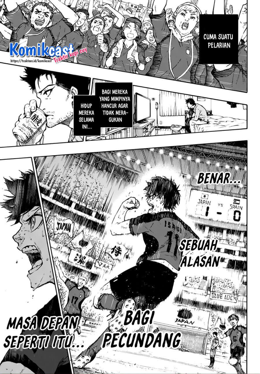 Blue Lock Chap 66 - Next Chap 67