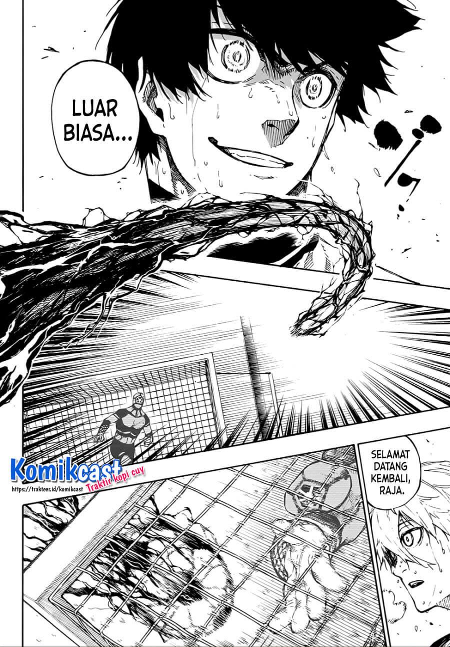 Blue Lock Chap 66 - Next Chap 67