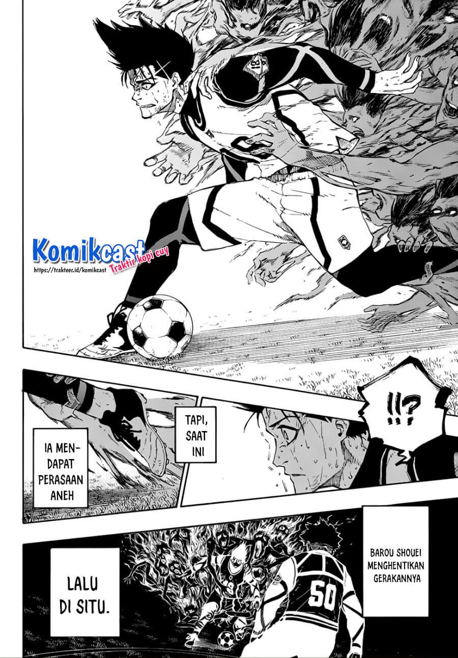 Blue Lock Chap 66 - Next Chap 67