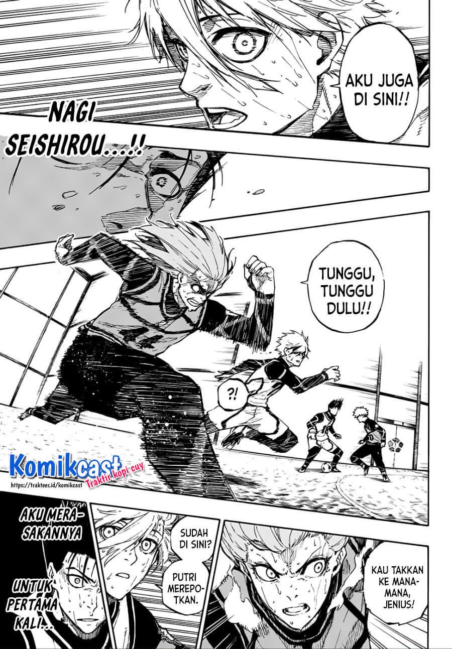 Blue Lock Chap 66 - Next Chap 67