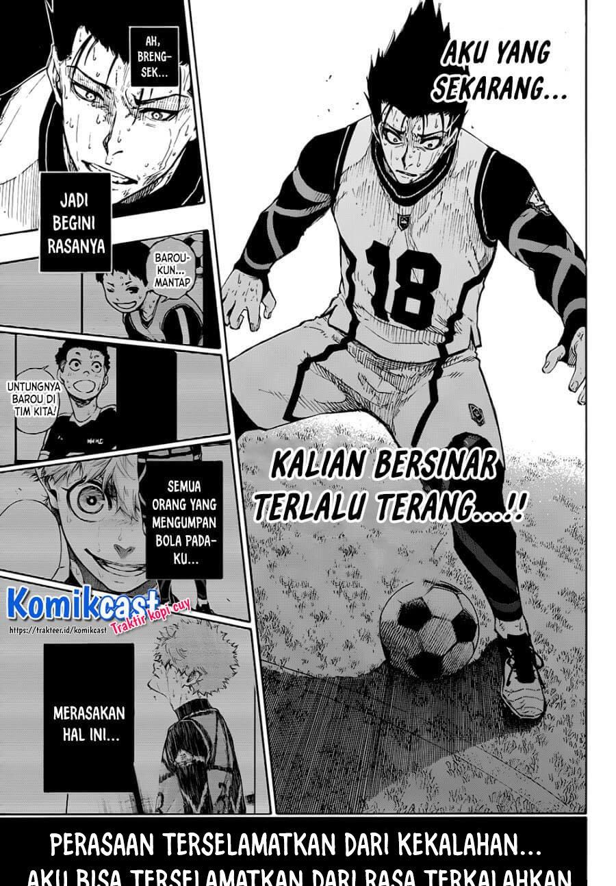 Blue Lock Chap 66 - Next Chap 67