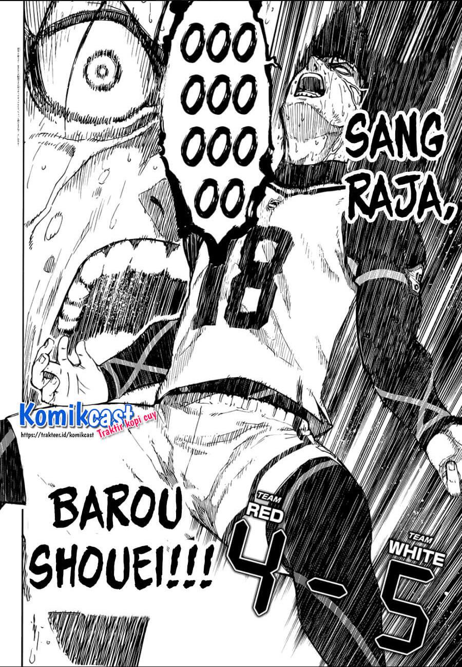 Blue Lock Chap 66 - Next Chap 67