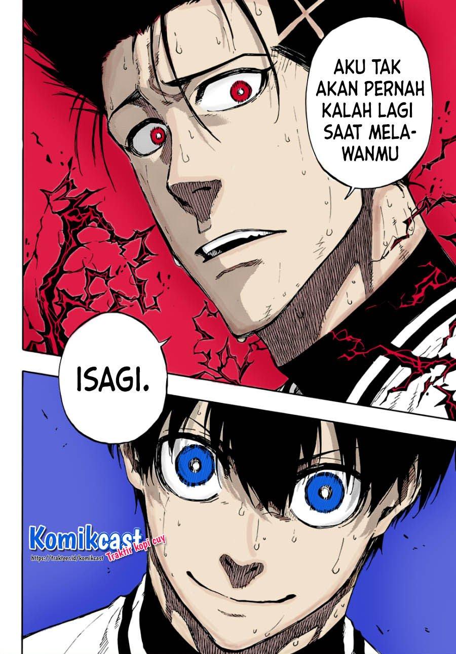 Blue Lock Chap 67 - Next Chap 68