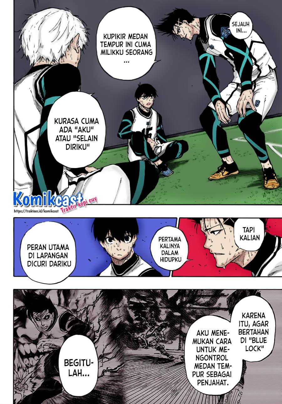 Blue Lock Chap 67 - Next Chap 68