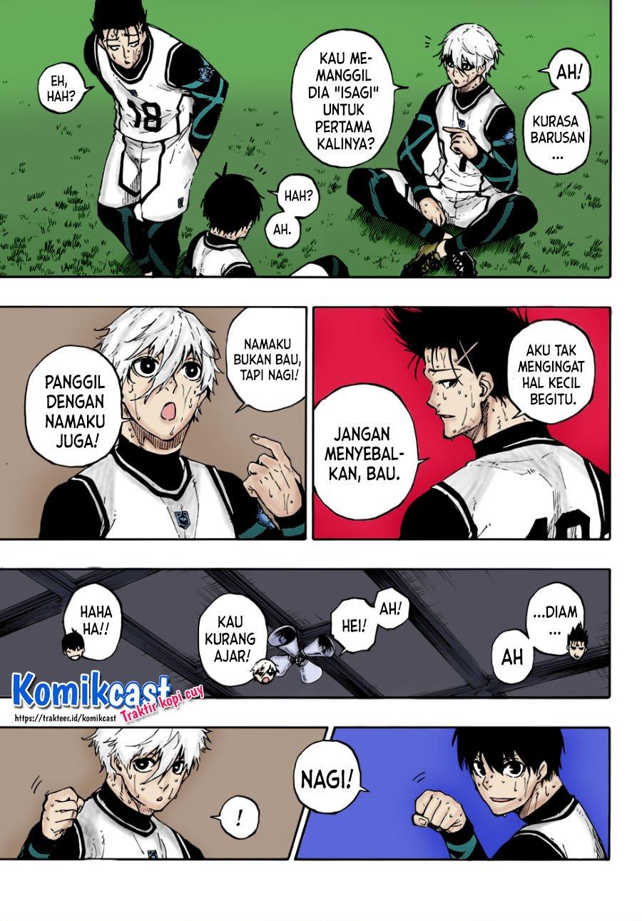 Blue Lock Chap 67 - Next Chap 68