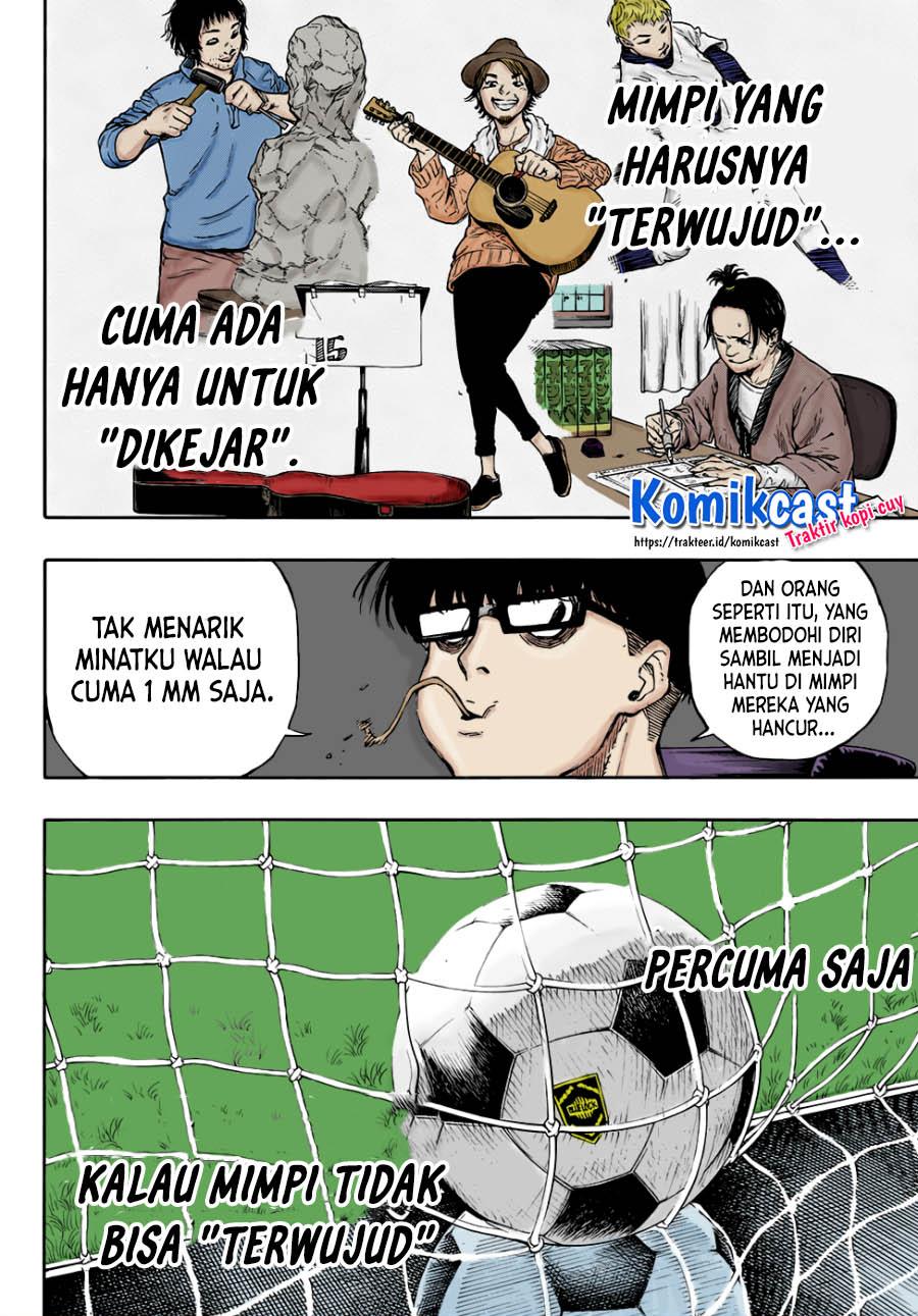 Blue Lock Chap 67 - Next Chap 68