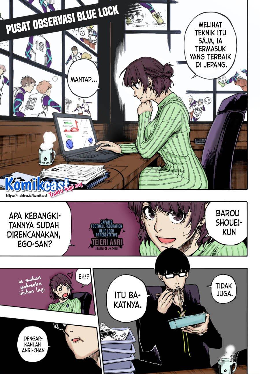 Blue Lock Chap 67 - Next Chap 68