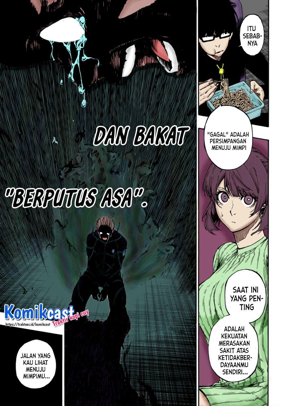Blue Lock Chap 67 - Next Chap 68
