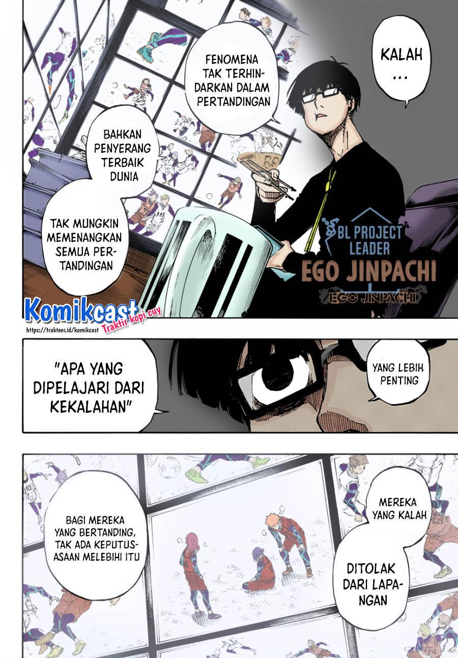 Blue Lock Chap 67 - Next Chap 68