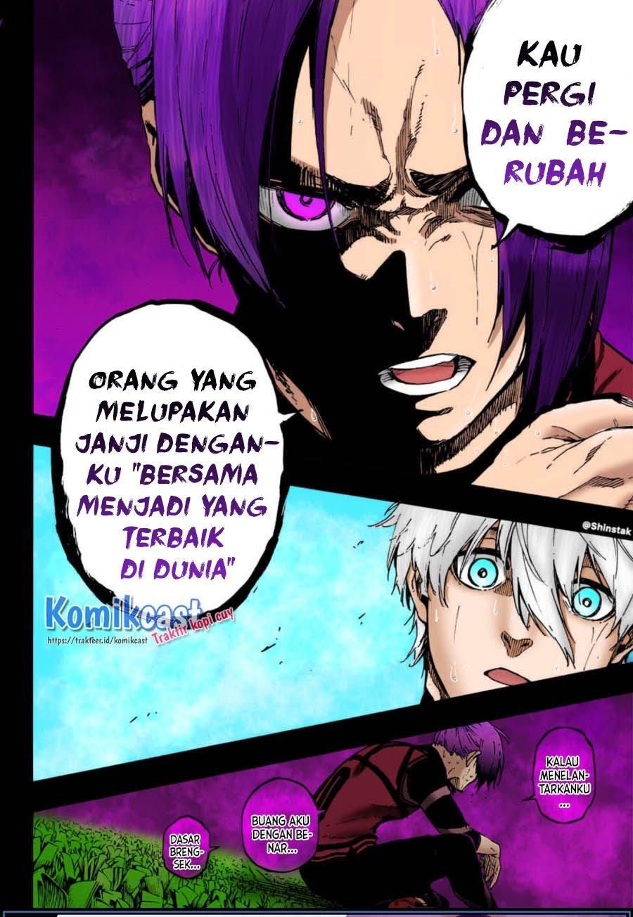 Blue Lock Chap 68 - Next Chap 69
