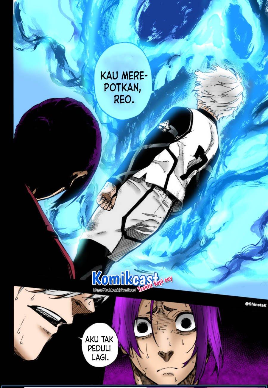 Blue Lock Chap 68 - Next Chap 69
