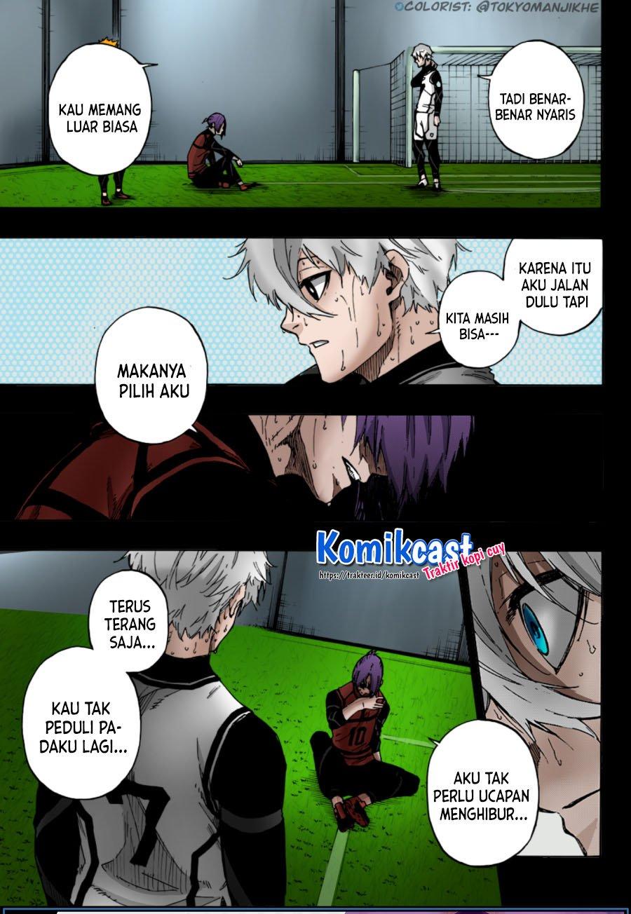 Blue Lock Chap 68 - Next Chap 69