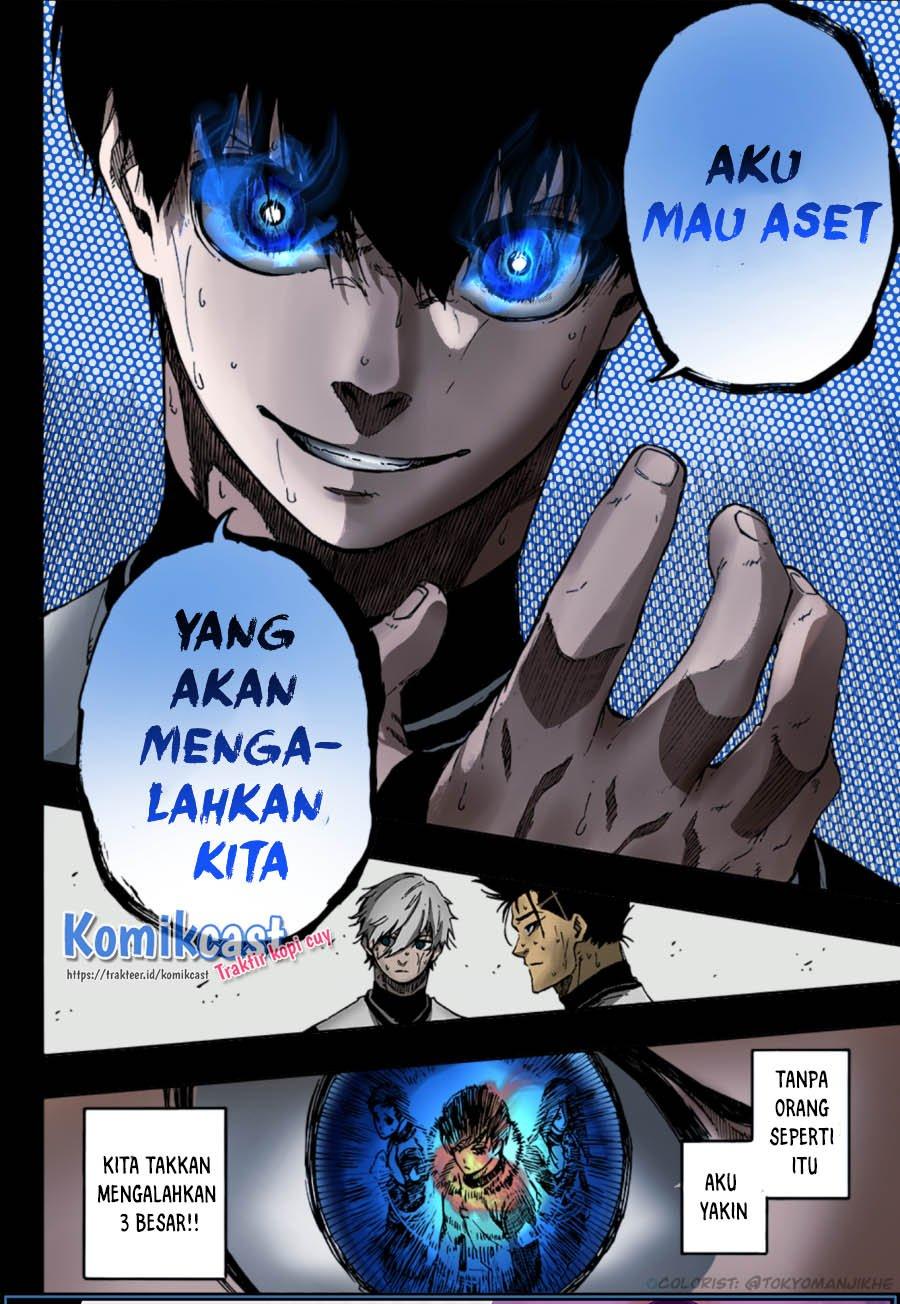 Blue Lock Chap 68 - Next Chap 69