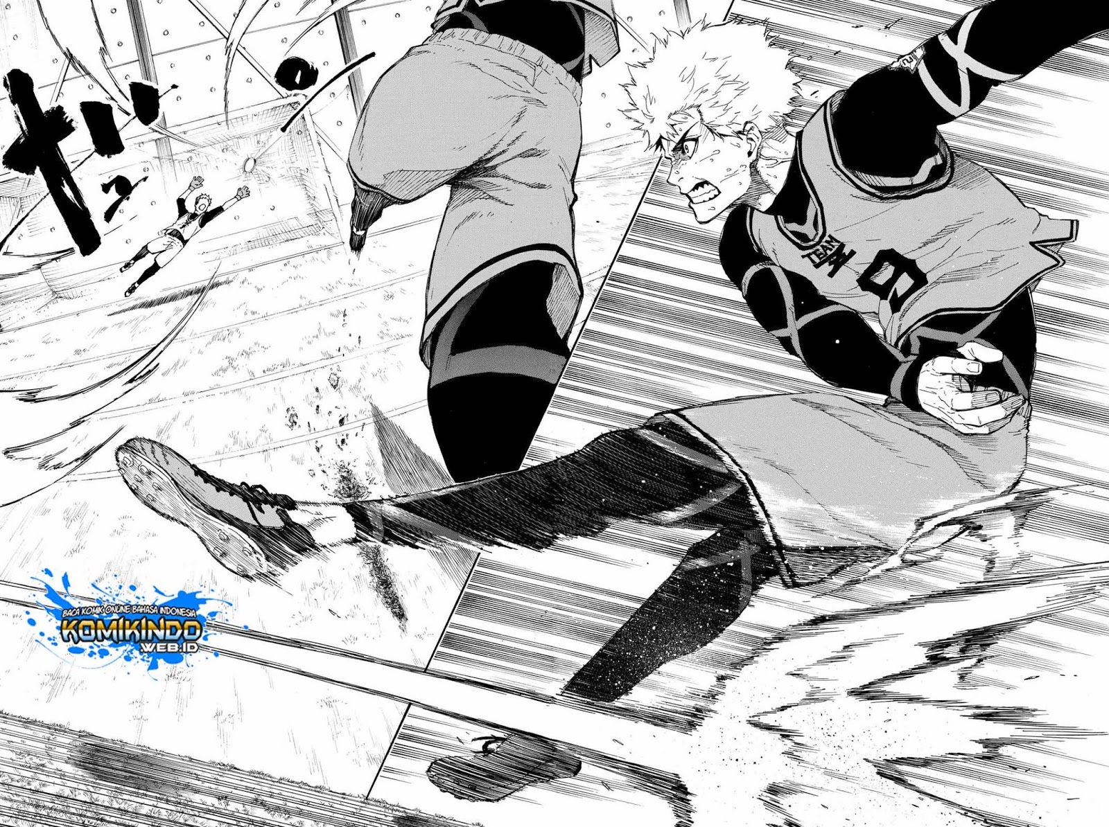 Blue Lock Chap 7 - Next Chap 8