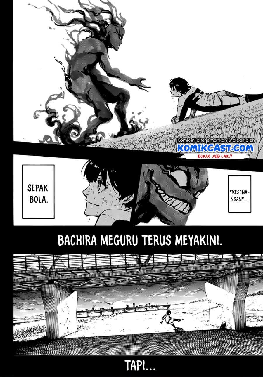 Blue Lock Chap 70 - Next Chap 71