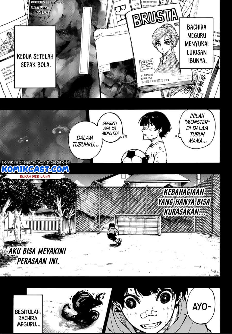 Blue Lock Chap 70 - Next Chap 71