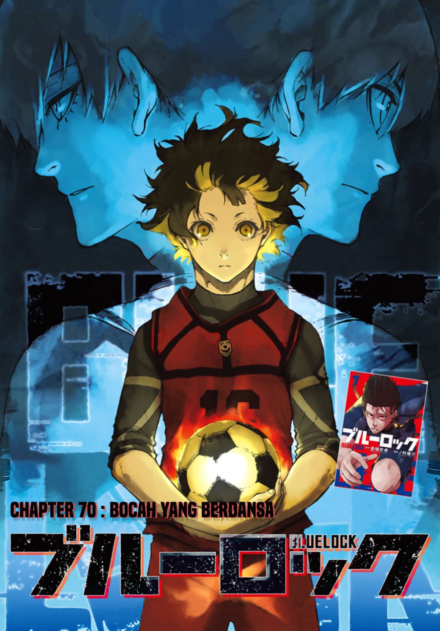 Blue Lock Chap 70 - Next Chap 71