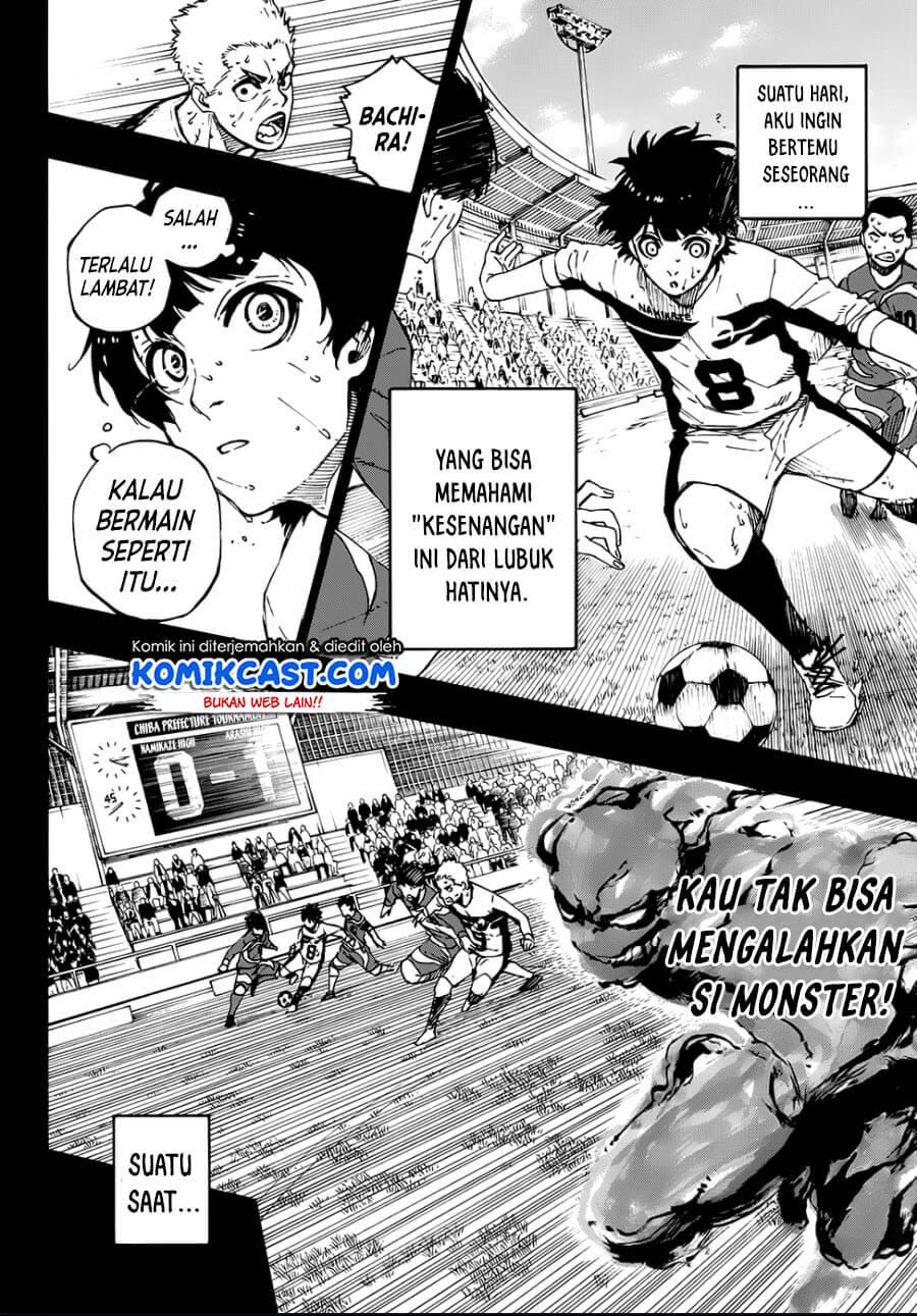 Blue Lock Chap 70 - Next Chap 71