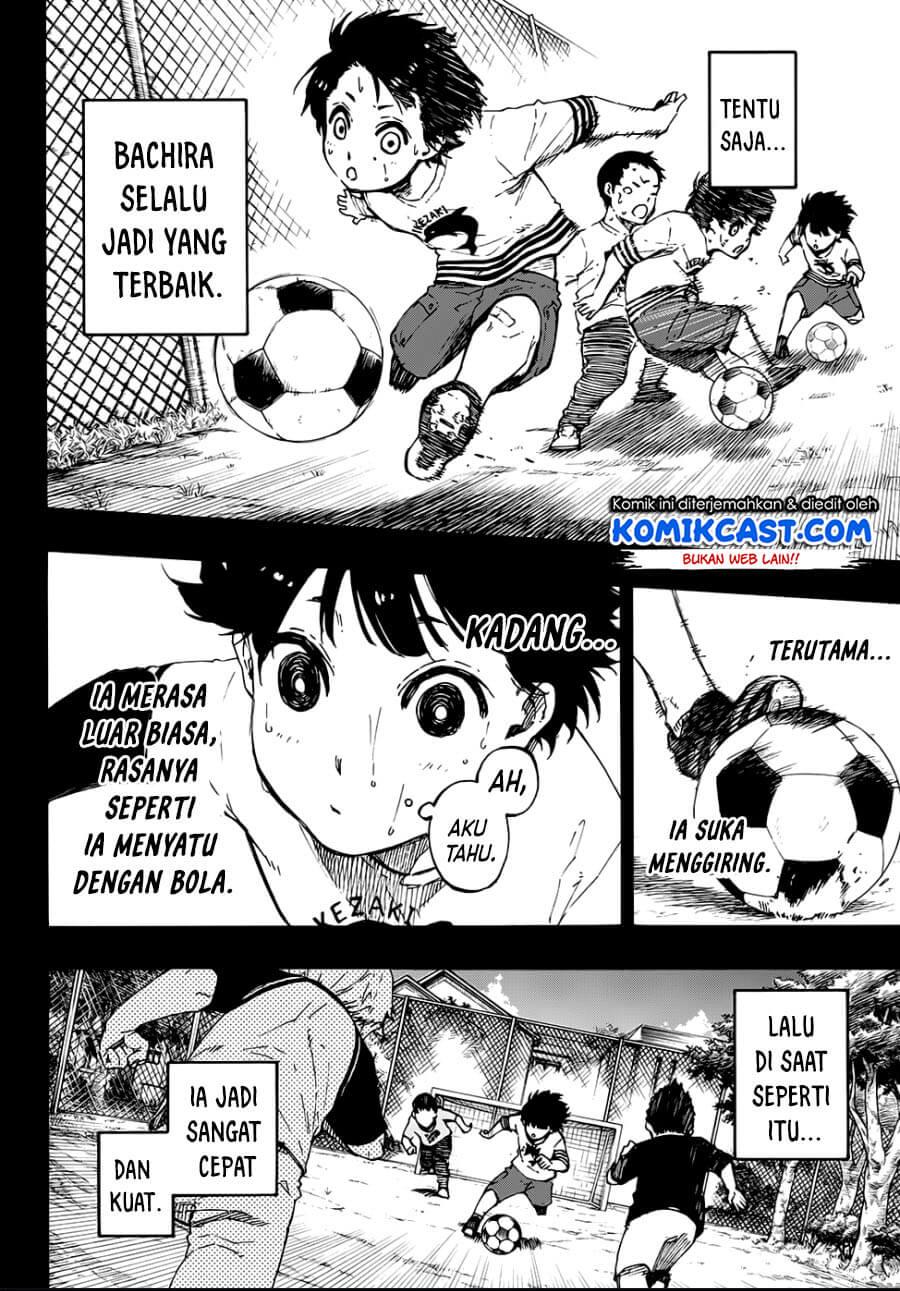 Blue Lock Chap 70 - Next Chap 71