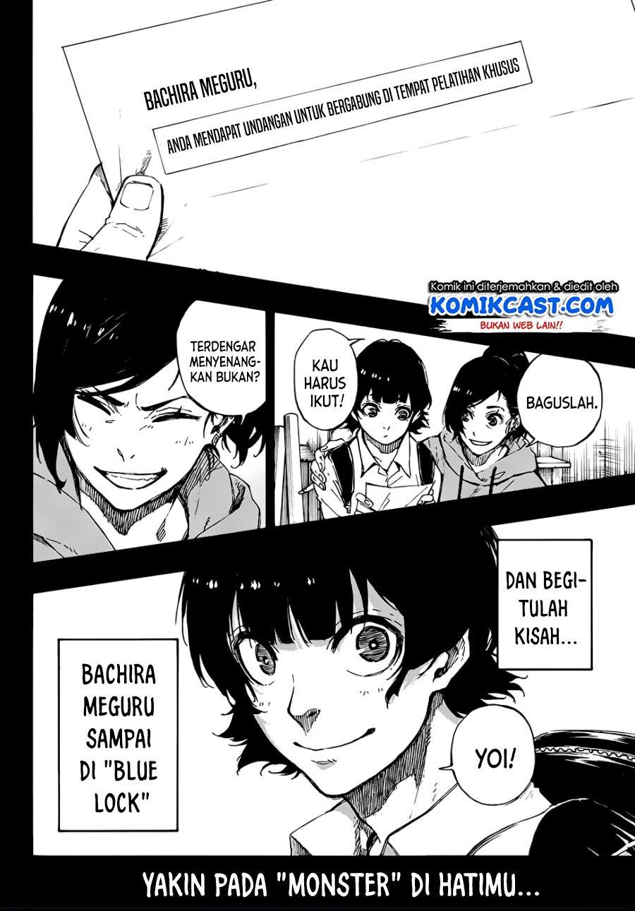 Blue Lock Chap 70 - Next Chap 71