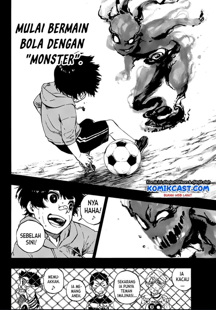 Blue Lock Chap 70 - Next Chap 71