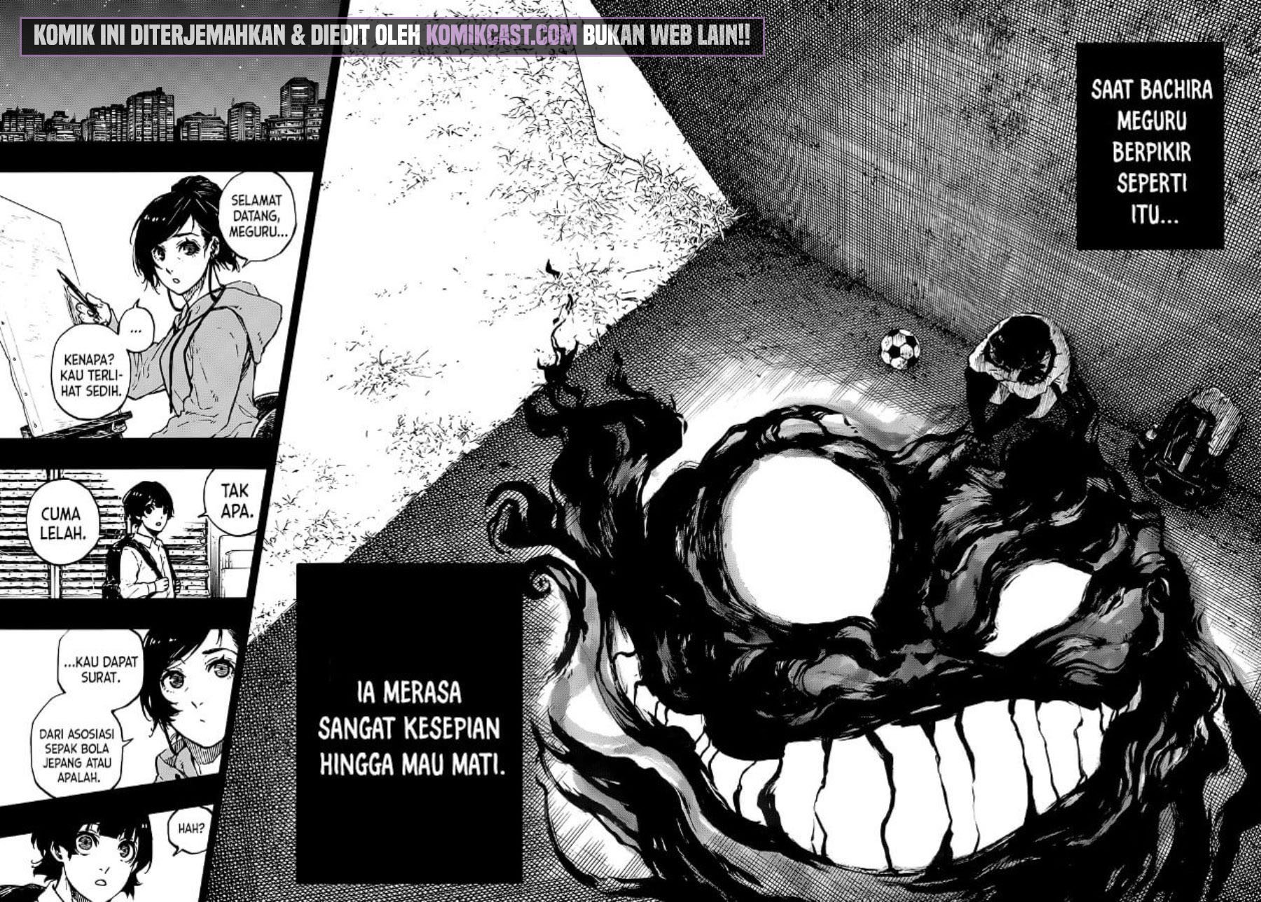 Blue Lock Chap 70 - Next Chap 71