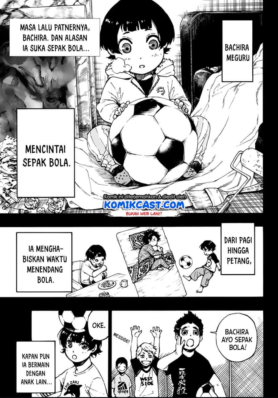 Blue Lock Chap 70 - Next Chap 71