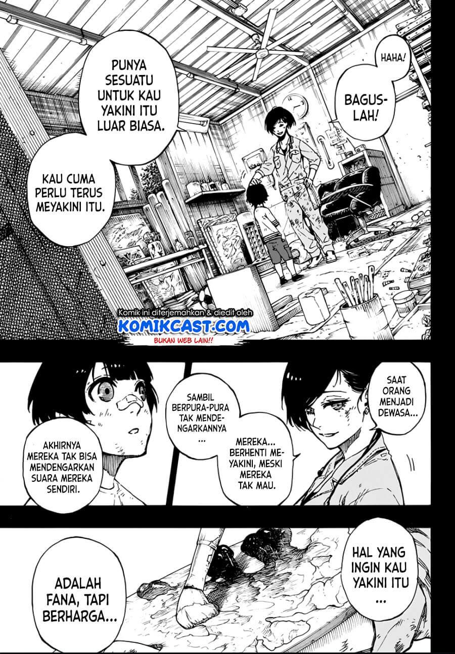 Blue Lock Chap 70 - Next Chap 71