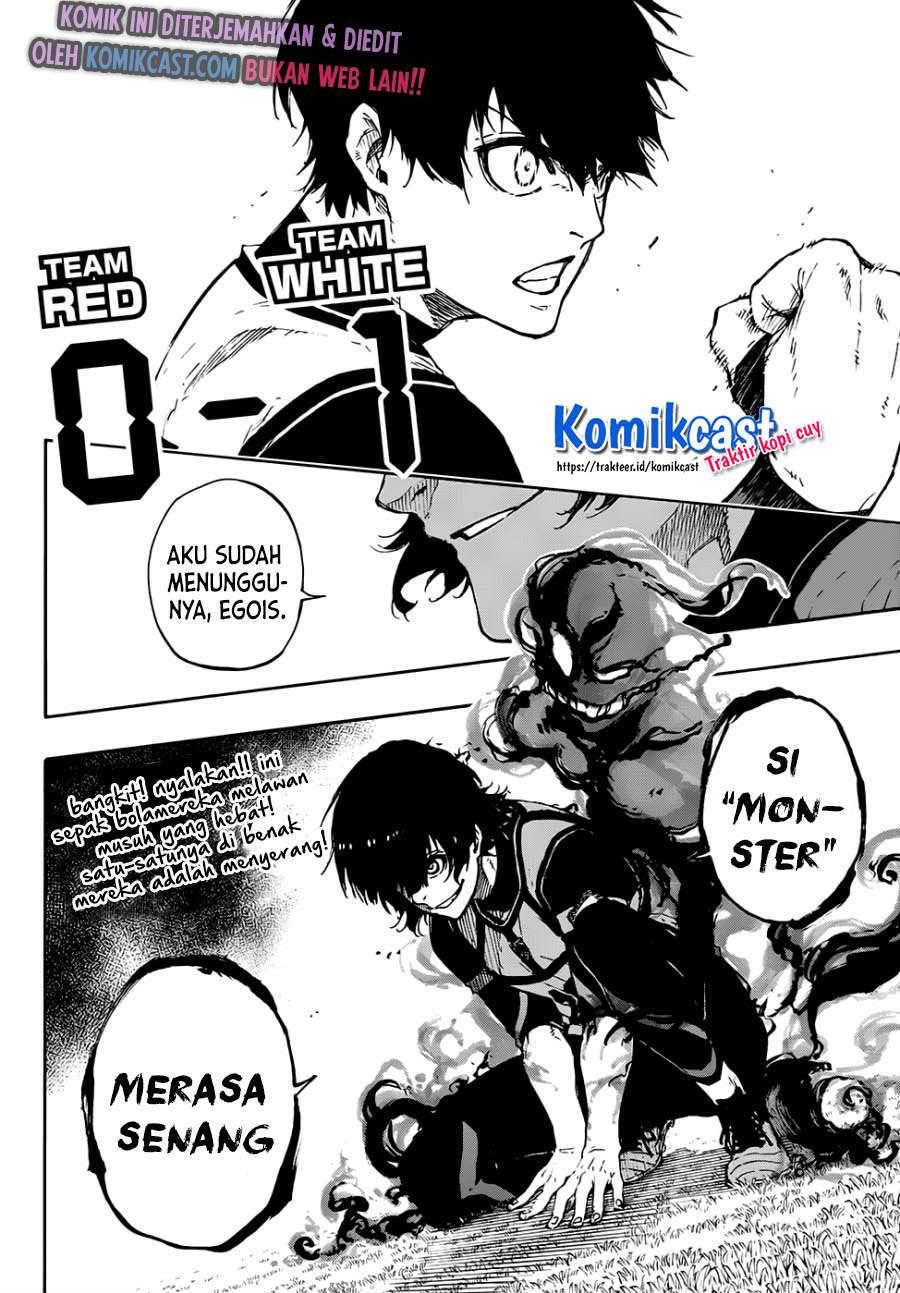 Blue Lock Chap 73 - Next Chap 74