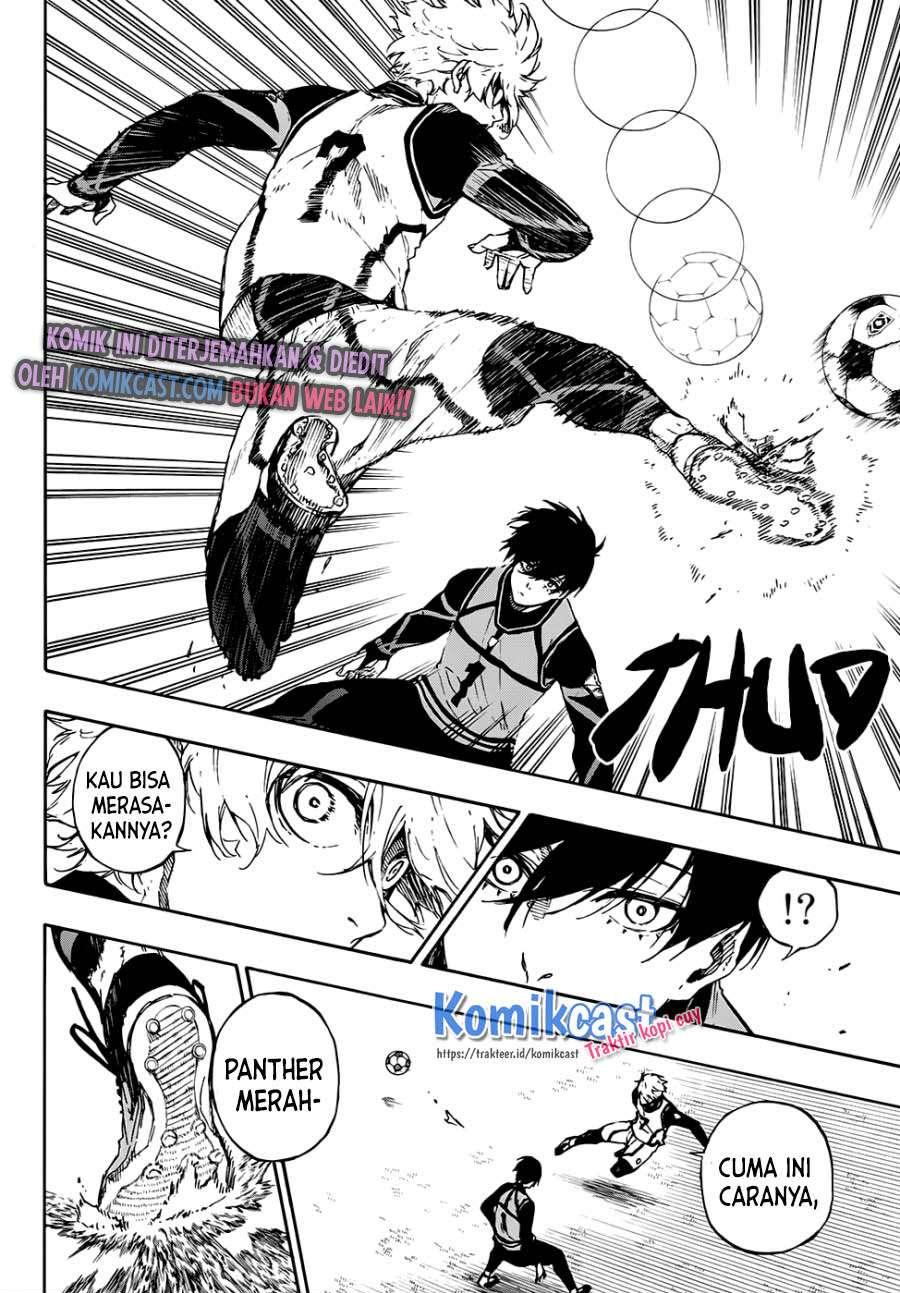 Blue Lock Chap 73 - Next Chap 74