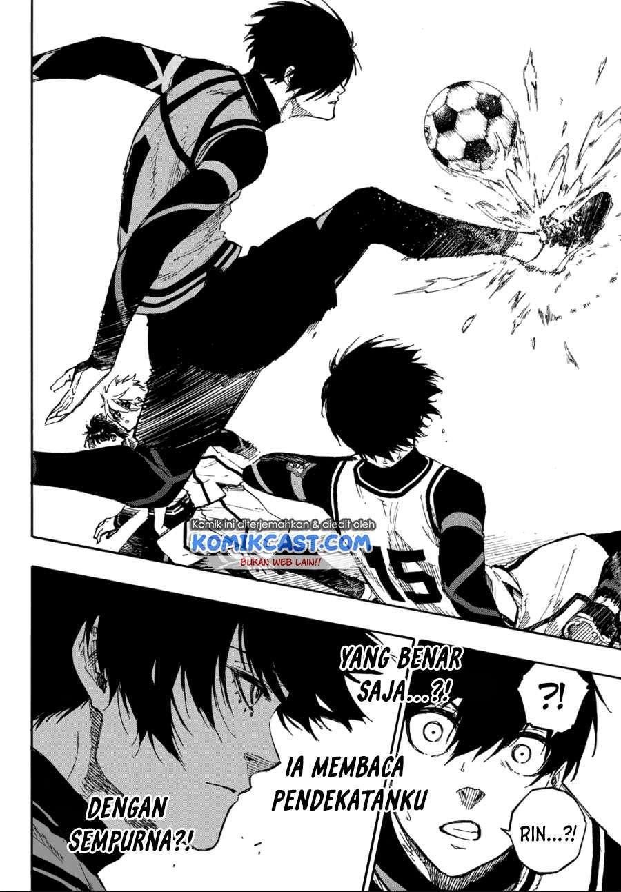 Blue Lock Chap 75 - Next Chap 76