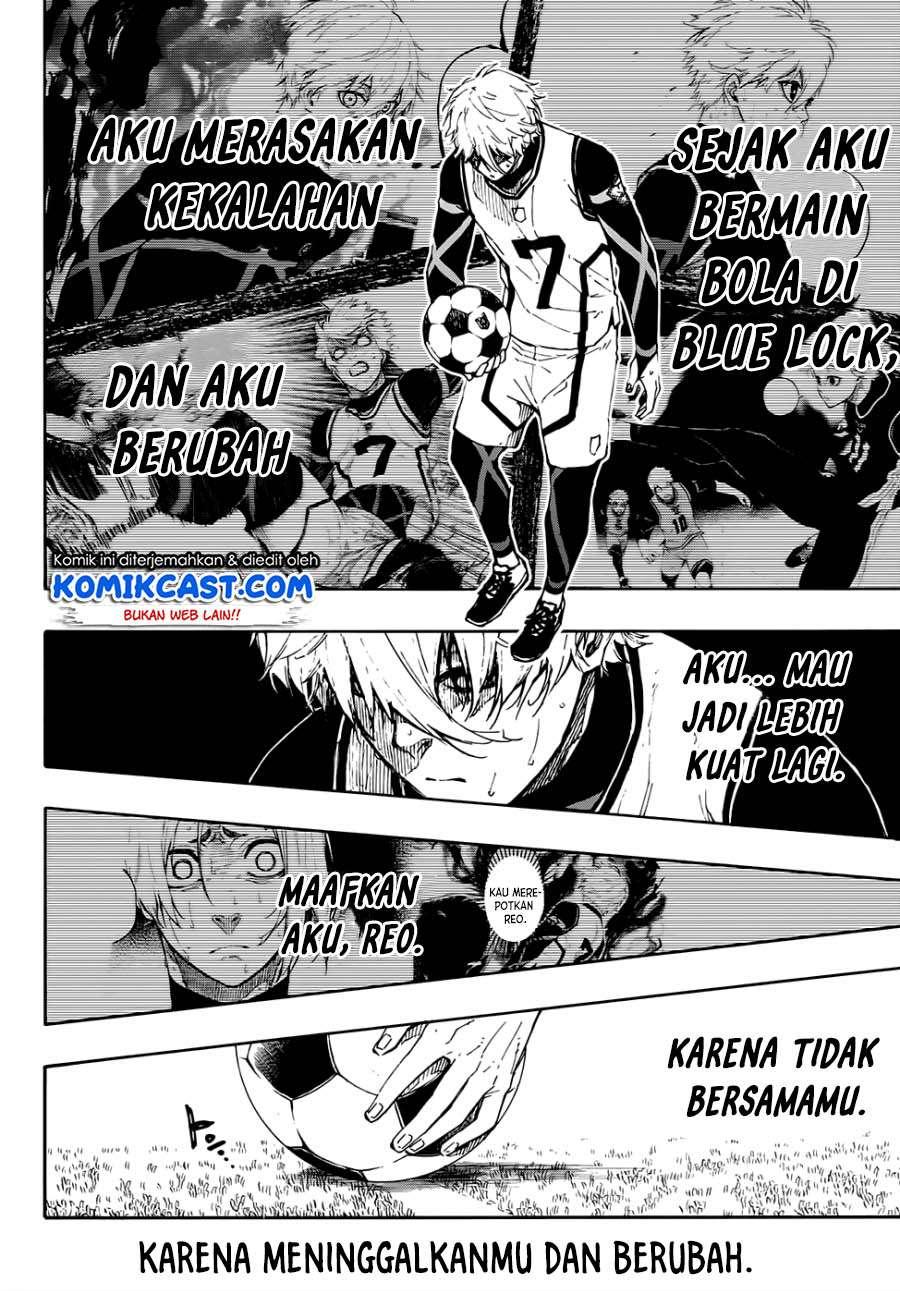 Blue Lock Chap 76 - Next Chap 77