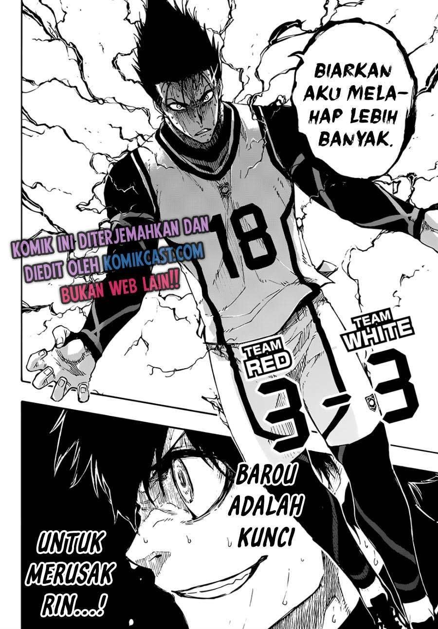 Blue Lock Chap 78 - Next Chap 79