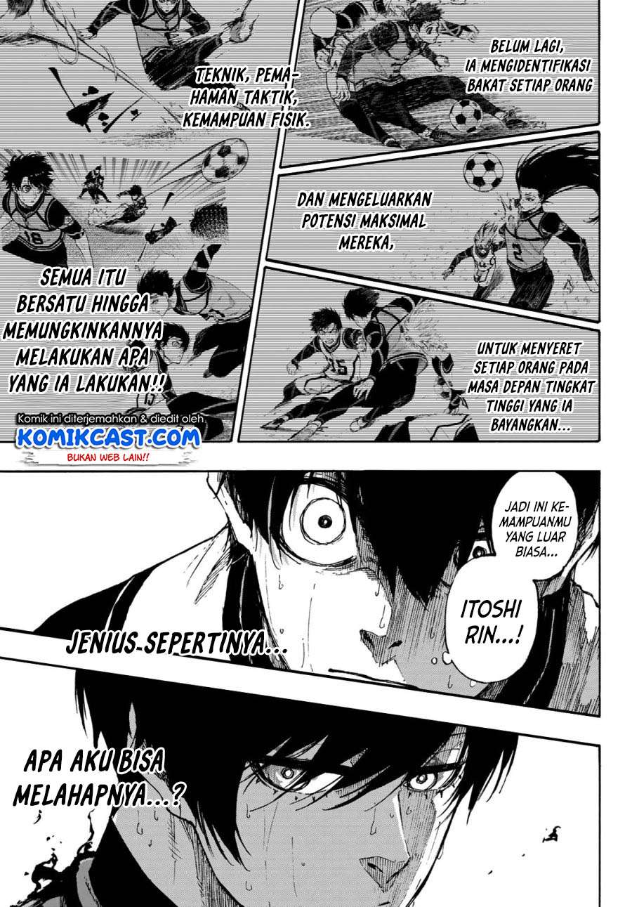 Blue Lock Chap 78 - Next Chap 79
