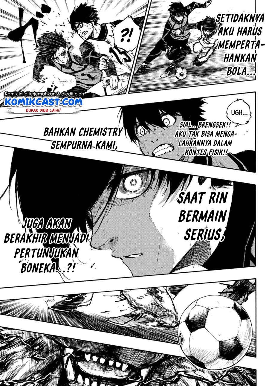 Blue Lock Chap 78 - Next Chap 79