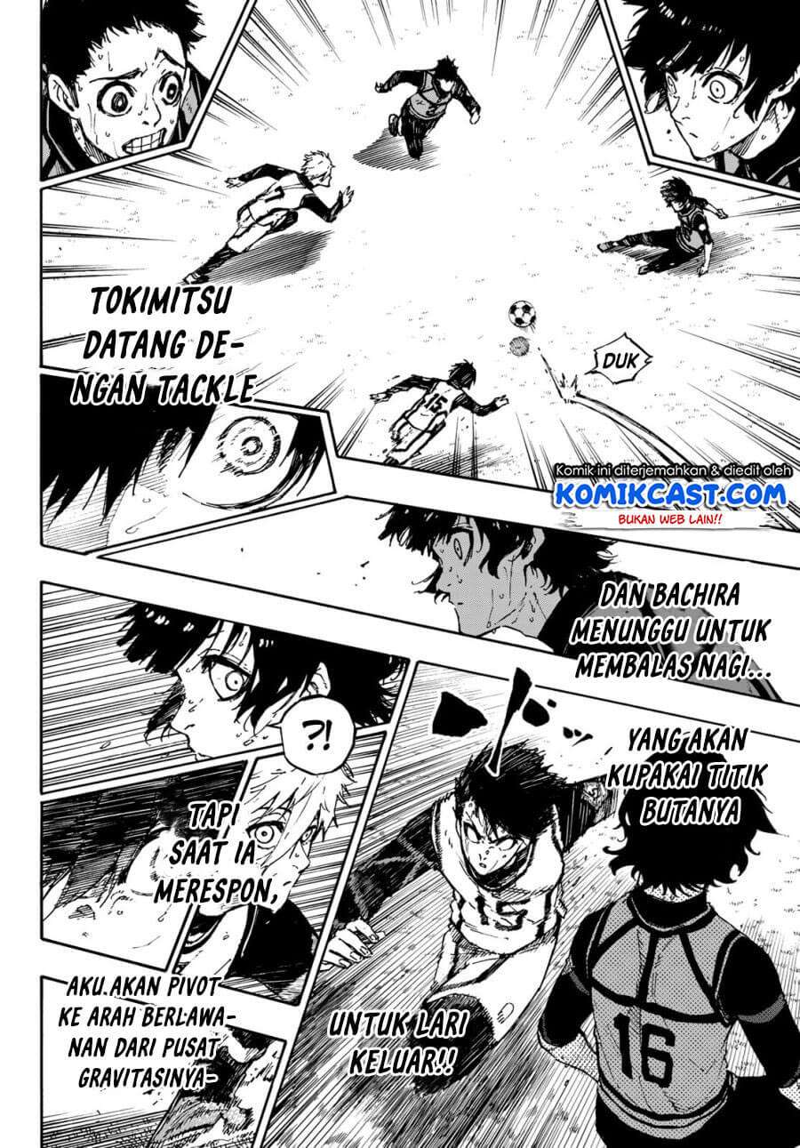 Blue Lock Chap 78 - Next Chap 79