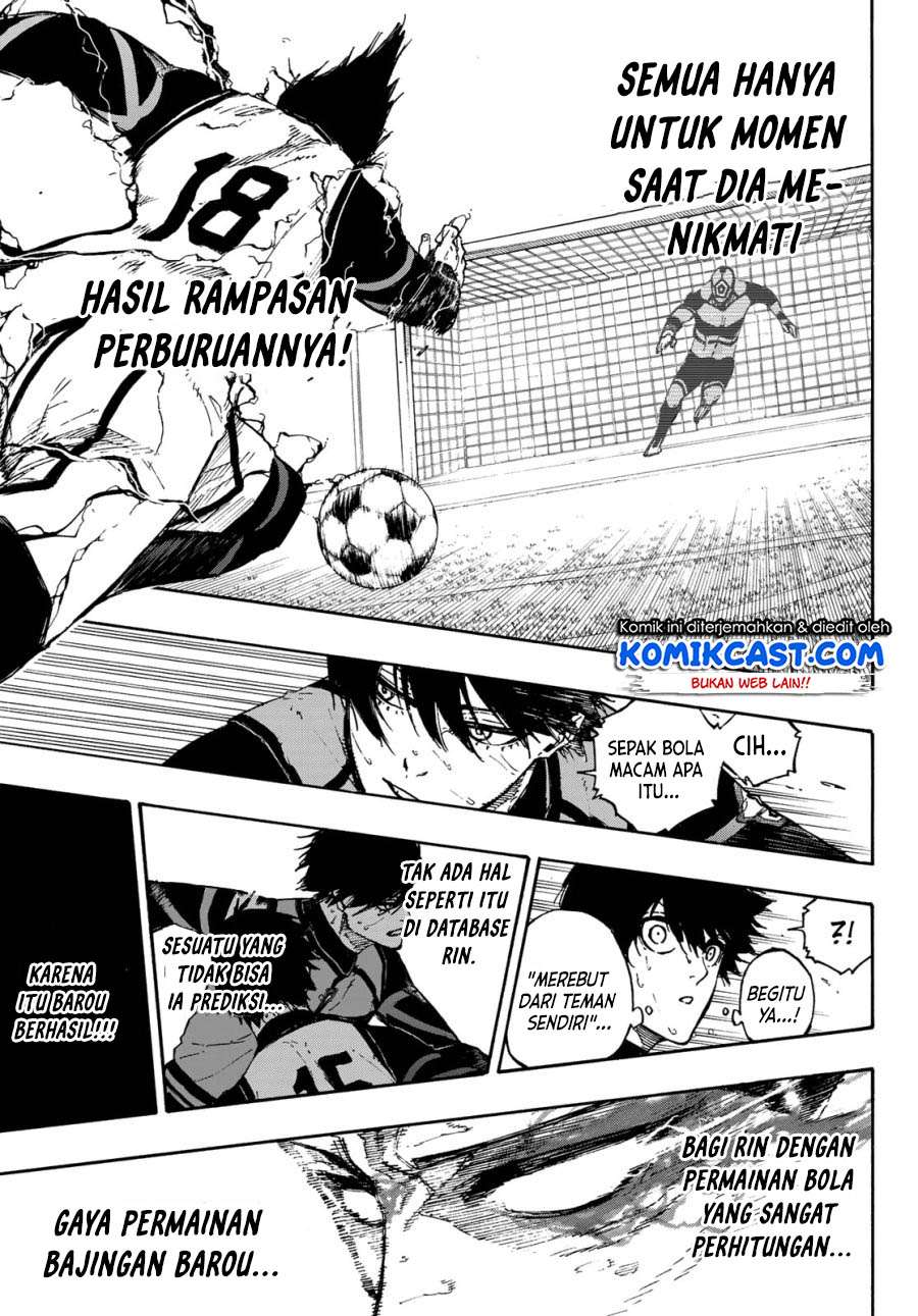 Blue Lock Chap 78 - Next Chap 79