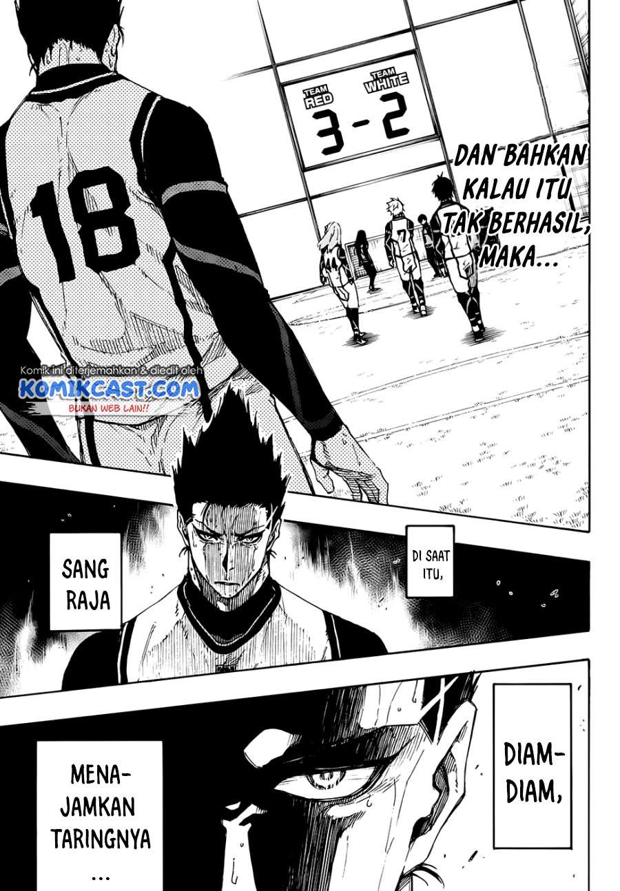 Blue Lock Chap 78 - Next Chap 79