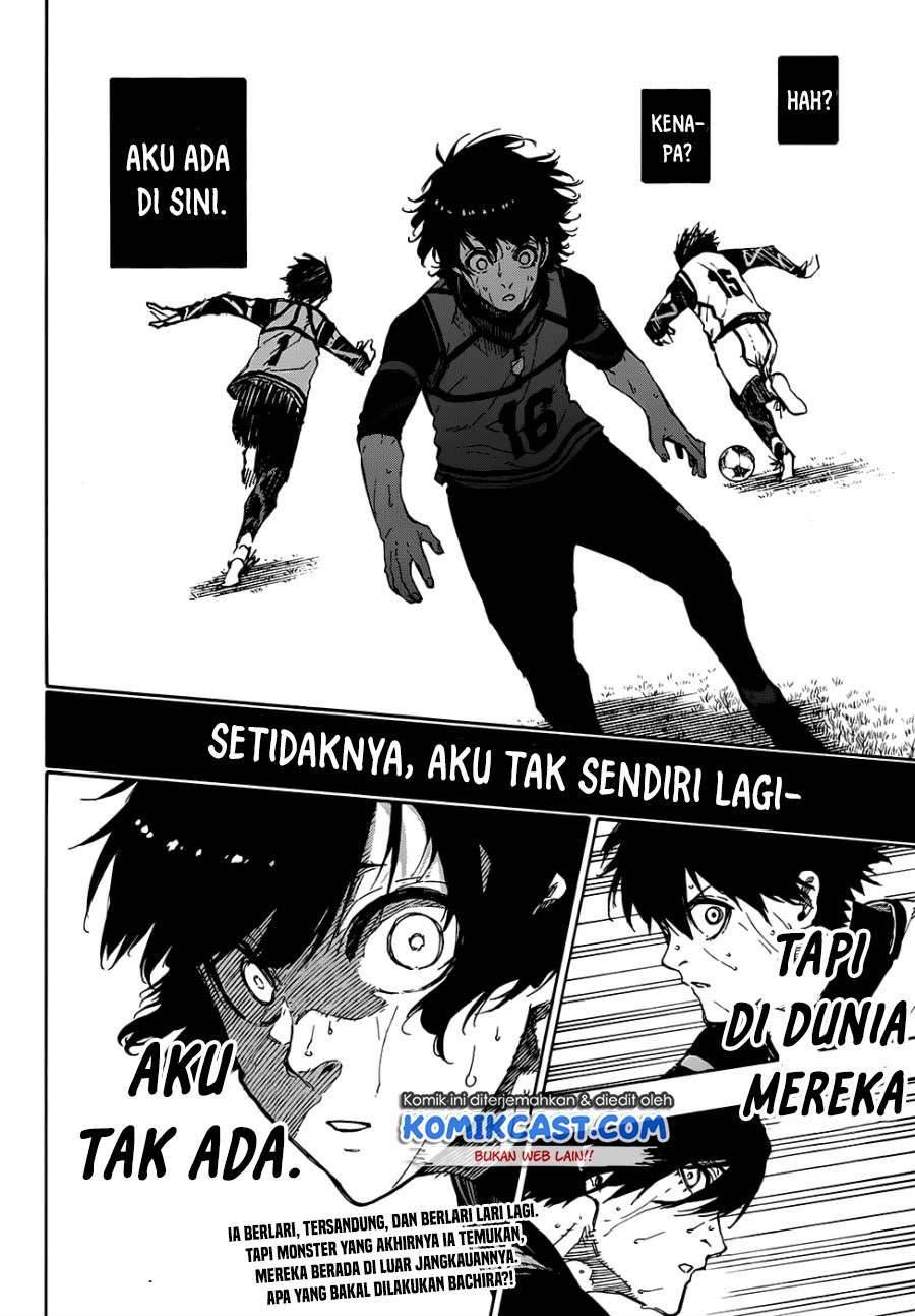 Blue Lock Chap 79 - Next Chap 80