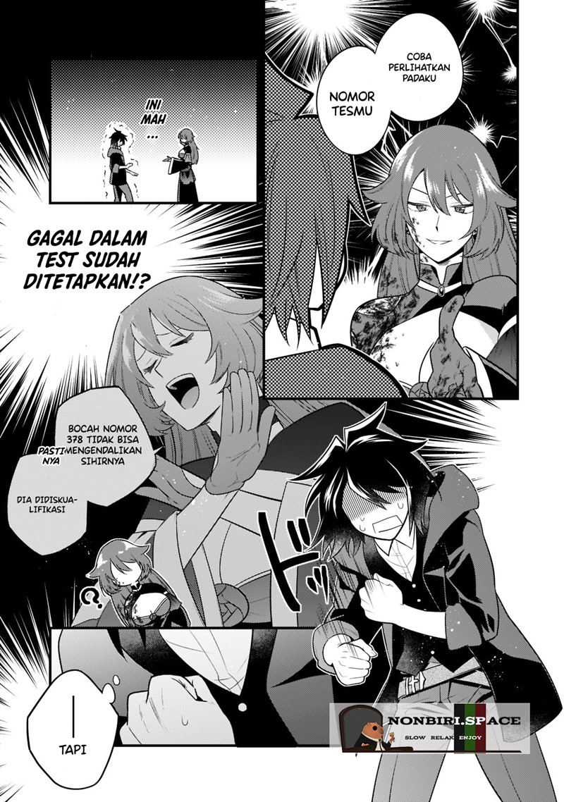 Mukiryoku Neet na Moto Shindou, Boukensha ni naru Chap 7 - Next Chap 8