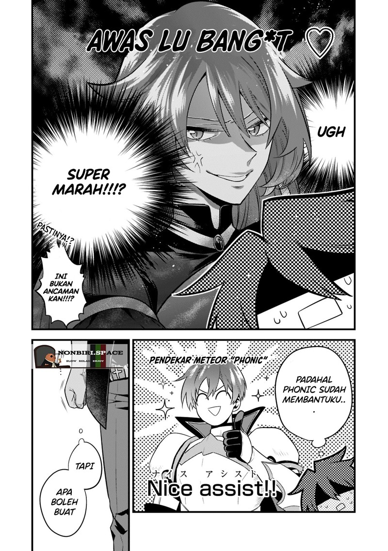 Mukiryoku Neet na Moto Shindou, Boukensha ni naru Chap 7 - Next Chap 8