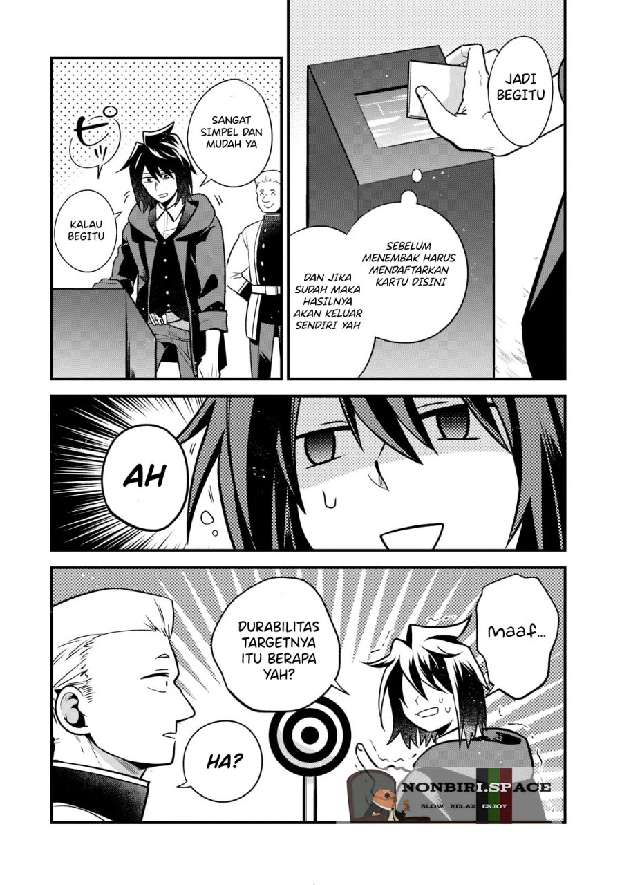 Mukiryoku Neet na Moto Shindou, Boukensha ni naru Chap 5 - Next Chap 6