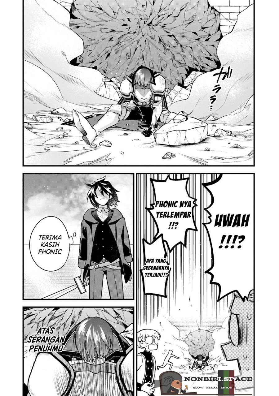 Mukiryoku Neet na Moto Shindou, Boukensha ni naru Chap 5 - Next Chap 6