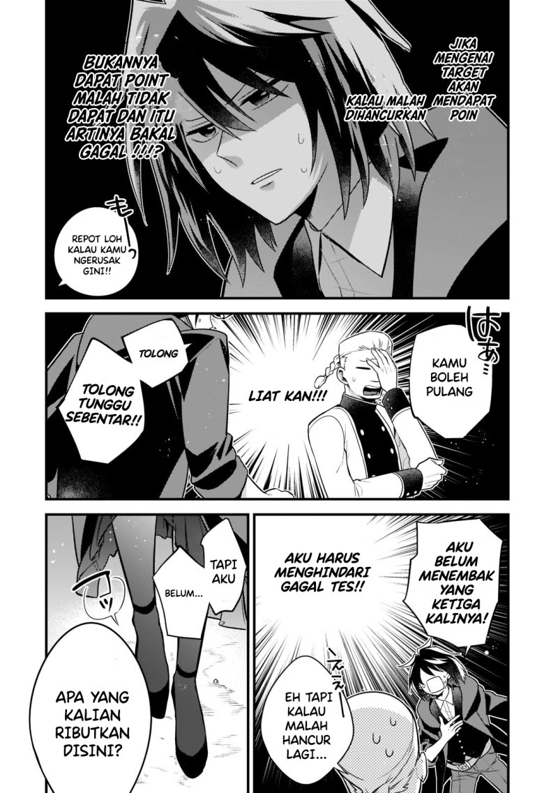 Mukiryoku Neet na Moto Shindou, Boukensha ni naru Chap 6 - Next Chap 7