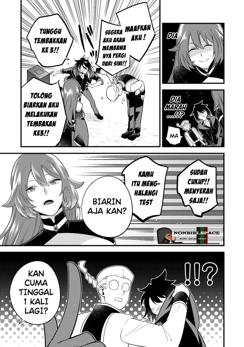 Mukiryoku Neet na Moto Shindou, Boukensha ni naru Chap 6 - Next Chap 7